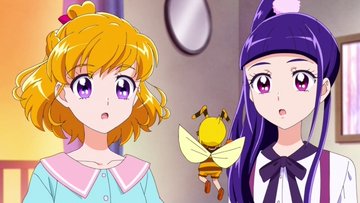 魔法つかいプリキュア!! ～MIRAI DAYS～ 第8話