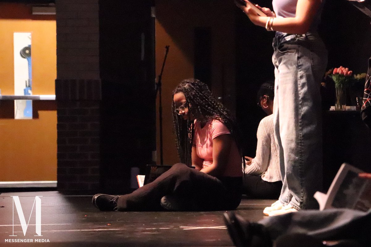 The Messenger tweet media