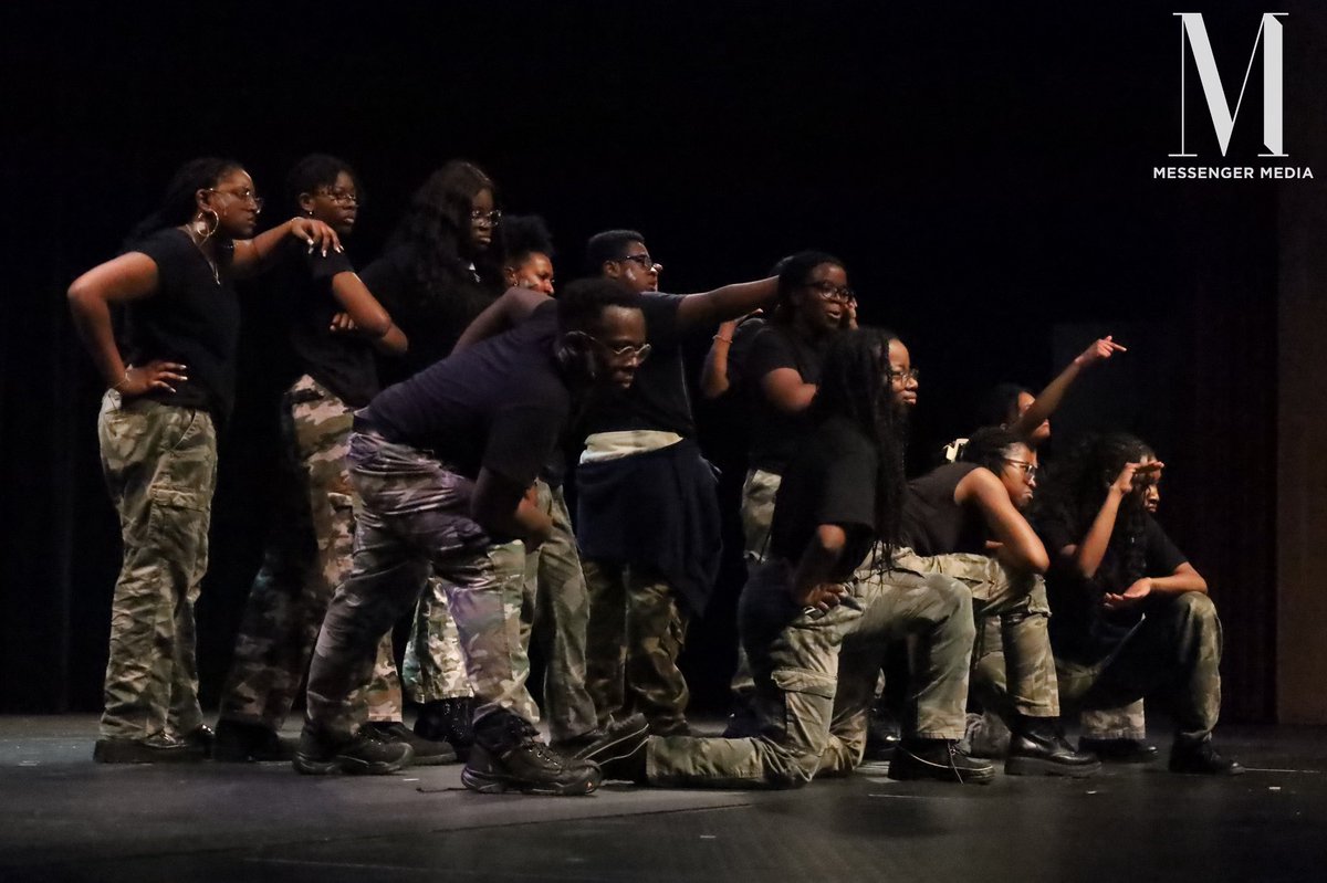 The Messenger tweet media