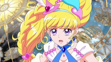 魔法つかいプリキュア!! ～MIRAI DAYS～ 第8話
