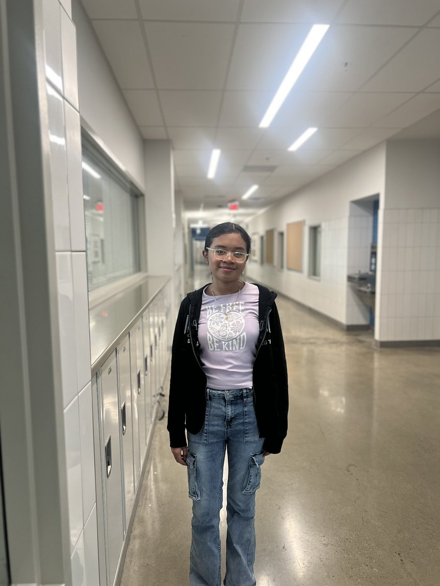 Day 3- Positive Vibrations Day… check out our staff and students representing positivity and wearing inspirational and motivational messages! ✊🏽 <a href="/pgcps/">PGCPS</a> #pgcpsbhm25