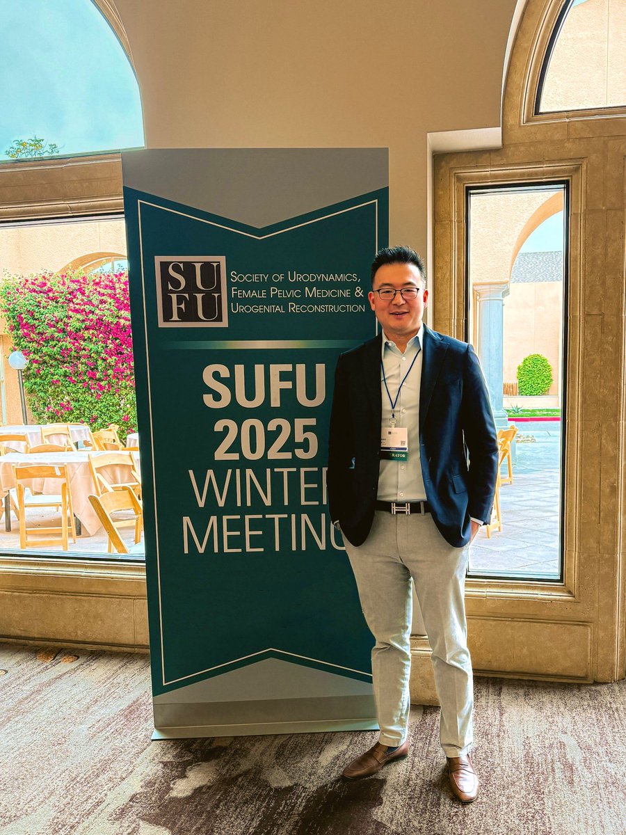 Congratulations to <a href="/Jason_Kim_MD/">Jason Kim</a> !  He has been selected to serve on the board of directors for <a href="/sufuorg/">SUFU</a> .  #SUFU25 <a href="/NYSAUA/">New York Section AUA</a>