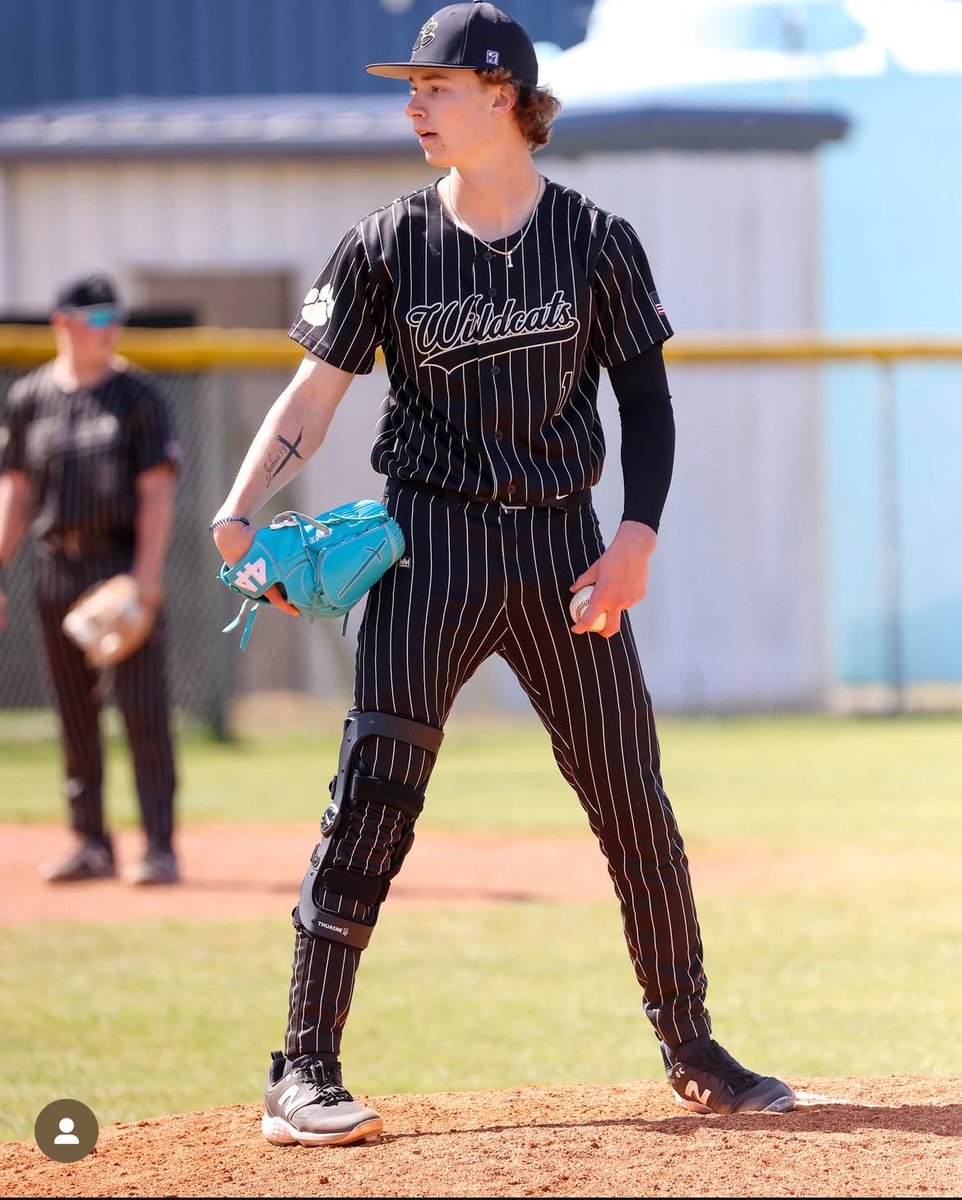 TimLedford12's tweet image. Solid performance today against @Bears_Diamond9 for the Lefty @Preston_Led131. 5 innings 4H 4K’s 1R and no walks! @FPCatsBaseball @USAPrime_SE @PB_Uncommitted
