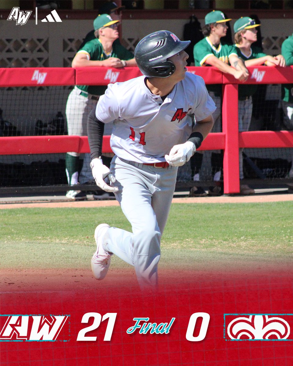 Mats Win‼️

Matadors take the opener

#ForTheW
