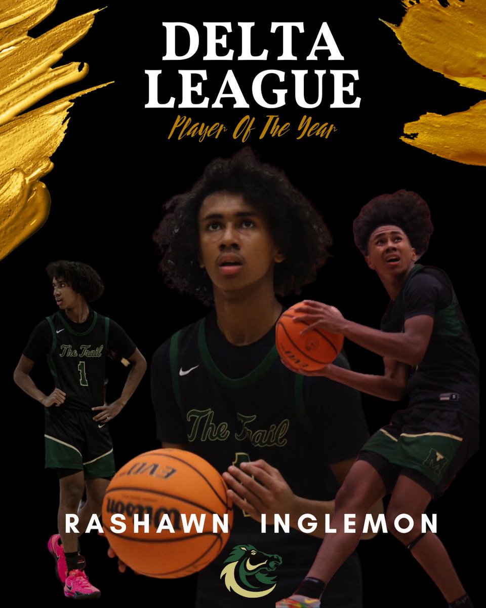 Monterey Trail Hoops (@mthsmbb) on Twitter photo π Delta League Awards Are In! π
Monterey Trail Basketball continues to lead the way!
Congratulations to our Delta League Player of the Year! <a href="/RashawnInglemon/">Rashawn Inglemon</a>
Sometimes me, sometimes you, ALWAYS US. ππ€π
#weareMT #DeltaLeague #AlwaysUs #MontereyTrailHoops π Delta League Awards Are In! π
Monterey Trail Basketball continues to lead the way!
Congratulations to our Delta League Player of the Year! <a href="/RashawnInglemon/">Rashawn Inglemon</a>
Sometimes me, sometimes you, ALWAYS US. ππ€π
#weareMT #DeltaLeague #AlwaysUs #MontereyTrailHoops