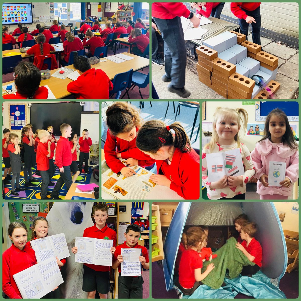 Beechhyde School tweet media