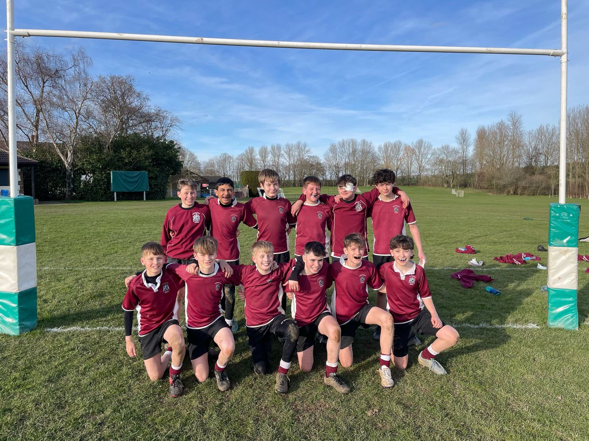 The U13 rugby 🏉 sevens squad had a great day out at the <a href="/packwoodhaugh/">Packwood Haugh</a> sevens tournament today. 3 wins, 2 narrow losses, but more importantly, lots of improvement and fun had by all. #HabsAdamsRugby. Many thanks to <a href="/packwoodsport/">Packwoodsport</a> for hosting a great day.