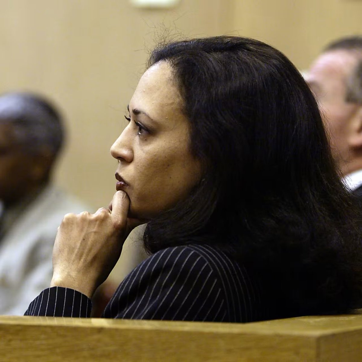 The presidents we deserved.