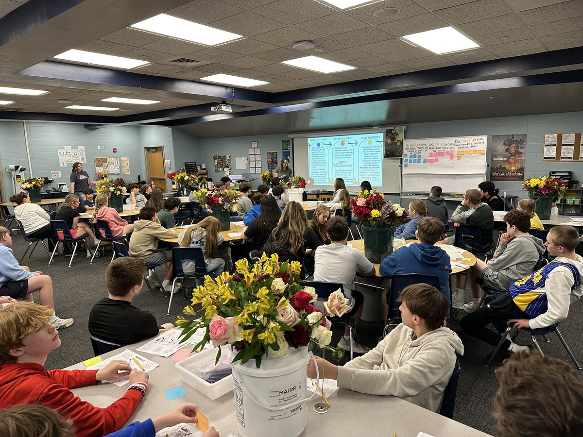Impressive week <a href="/LIBERTYSCHOOLS/">LPS53</a> for students and staff.