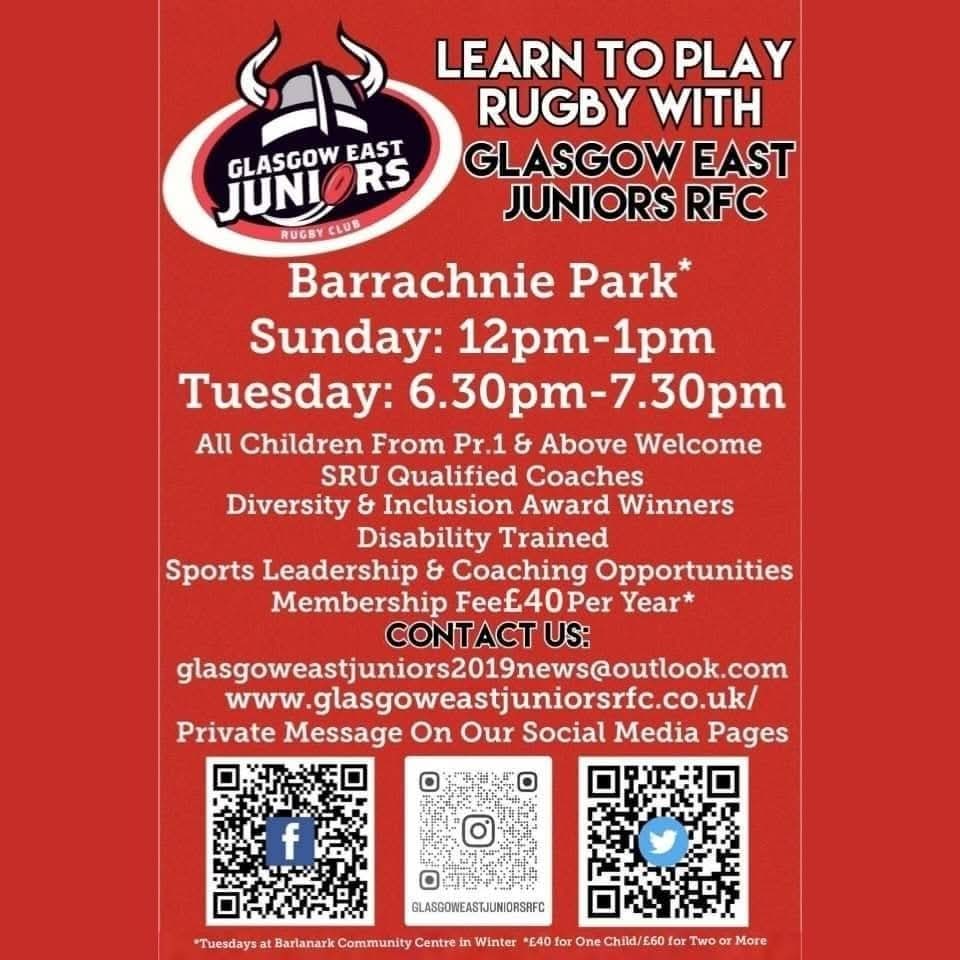 GlasgowEastJuniors2019 (@gejrfc2019) on Twitter photo Active Schools Was So Much Fun This Week 🥳 Who Wants To Give Us A Try❓️Feel Free To Contact Us For More Details👍
#GEJRFCActiveSchools
<a href="/mvpglasgow/">Mount Vernon Primary</a> Active Schools Was So Much Fun This Week 🥳 Who Wants To Give Us A Try❓️Feel Free To Contact Us For More Details👍
#GEJRFCActiveSchools
<a href="/mvpglasgow/">Mount Vernon Primary</a>