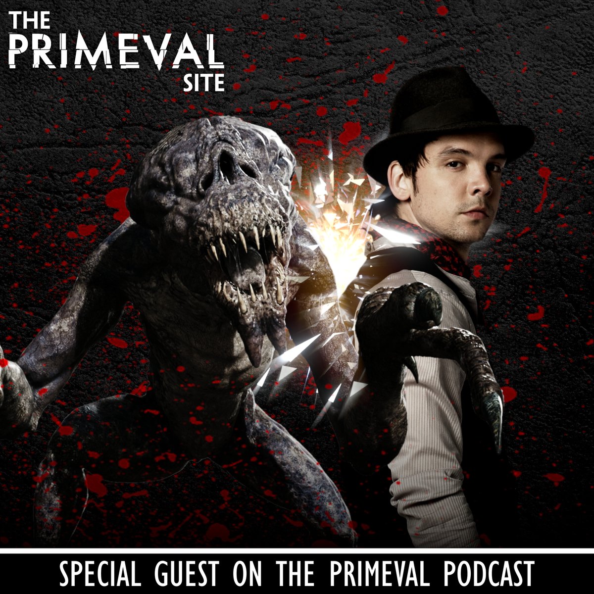 The Primeval Site tweet media