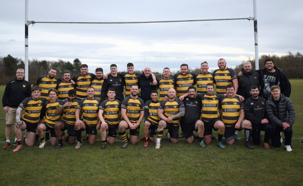They only went and did it. <a href="/JarroviansRUFC/">Jarrovians RUFC</a> have often been the whipping boys over the years but have been growing more and more as a club in the last few years. This year it has clicked and they are now champions of Counties Three Durham &amp; Northumberland.
