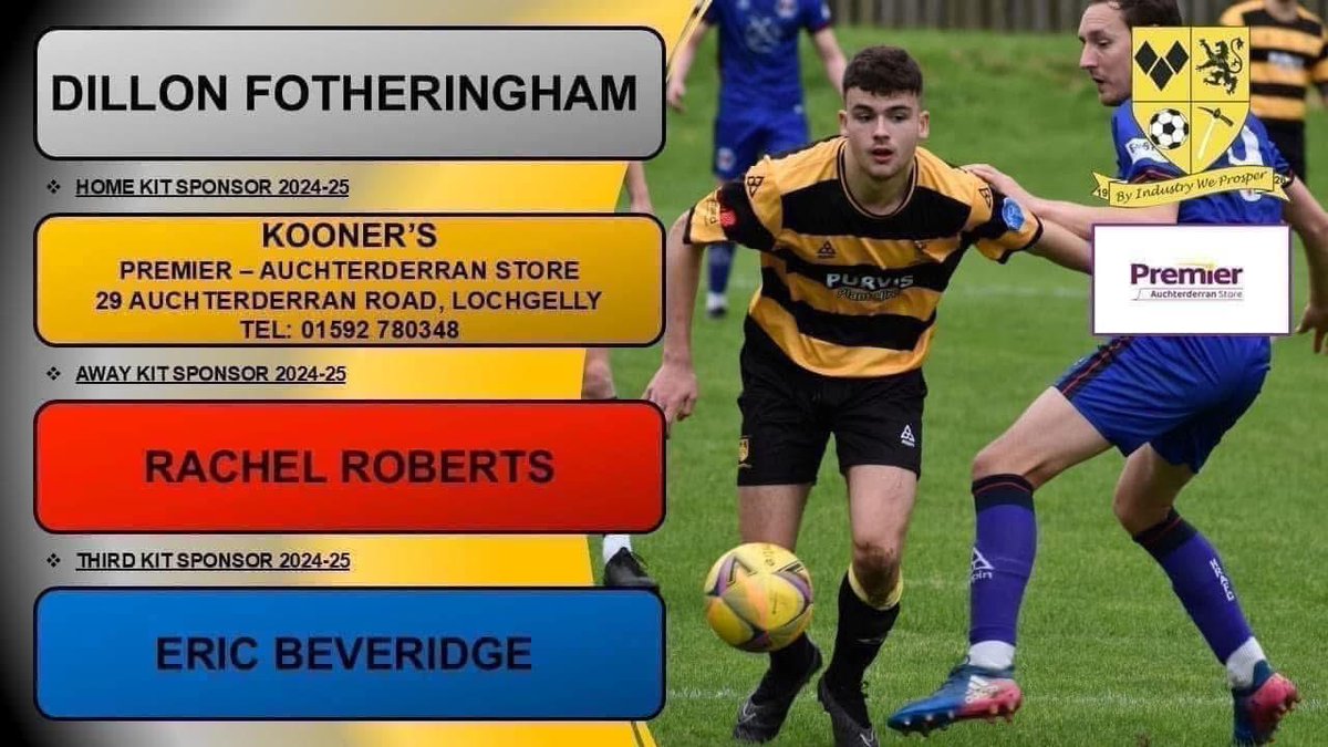 Lochgelly Albert FC tweet media