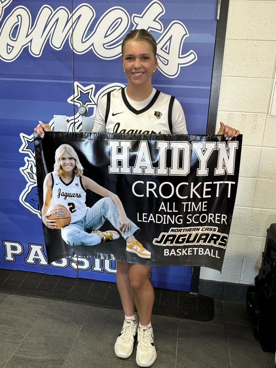 Congrats to the Jaguars GBB 🐐