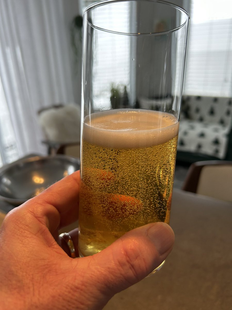 Le 28 jours sans alcool est terminé! J’ai resisté… à y participer 😂😂