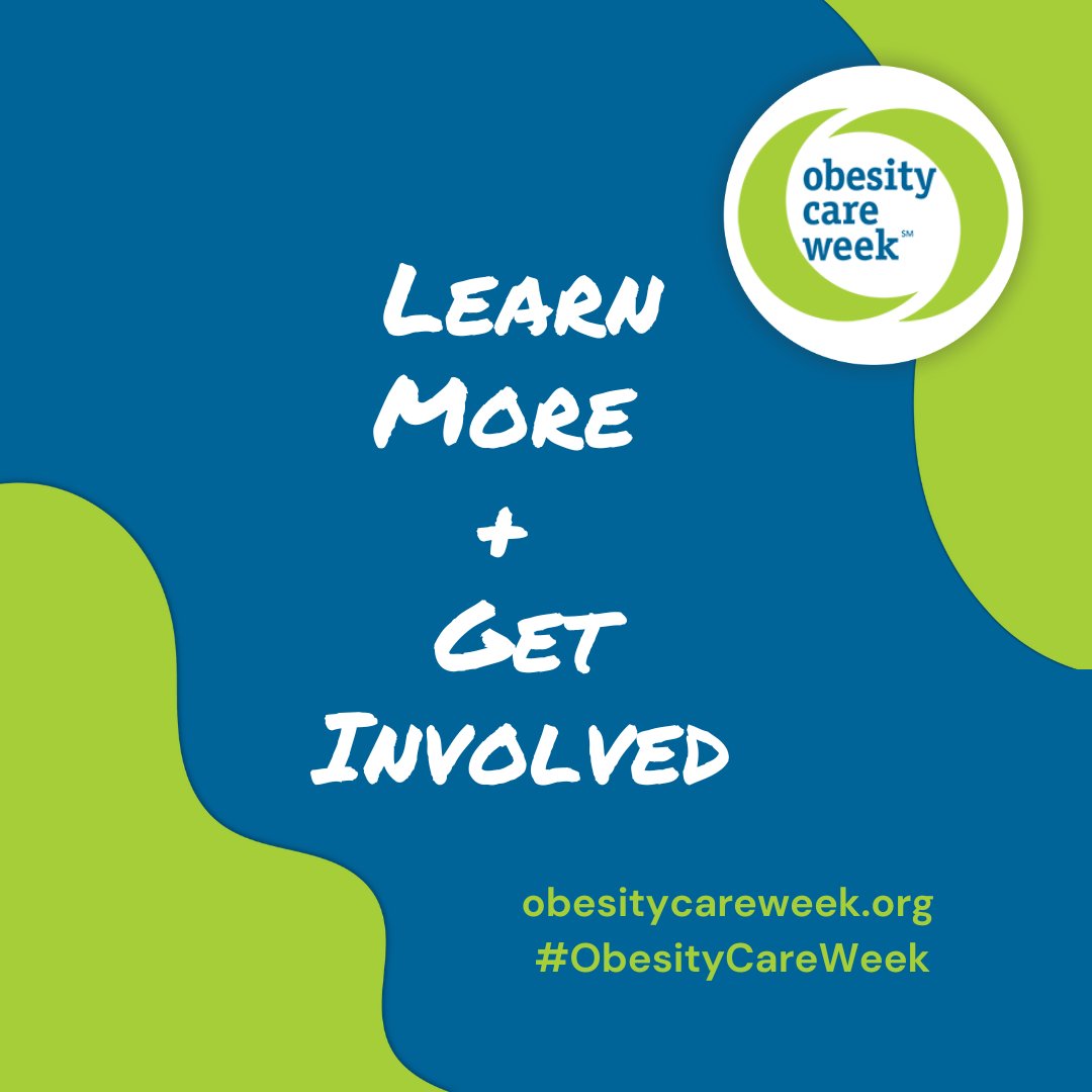 FlyteHealth (@flytehealth) on Twitter photo As we wrap up #ObesityCareWeek, we’re keeping the momentum going! At <a href="/FlyteHealth/">FlyteHealth</a>, we’re challenging our partners, employees, and YOU to Take the Pledge and stay engaged year-round. 🌍💙
➡️ Sign the pledge now: obesitycareweek.org #CommitToCare As we wrap up #ObesityCareWeek, we’re keeping the momentum going! At <a href="/FlyteHealth/">FlyteHealth</a>, we’re challenging our partners, employees, and YOU to Take the Pledge and stay engaged year-round. 🌍💙
➡️ Sign the pledge now: obesitycareweek.org #CommitToCare
