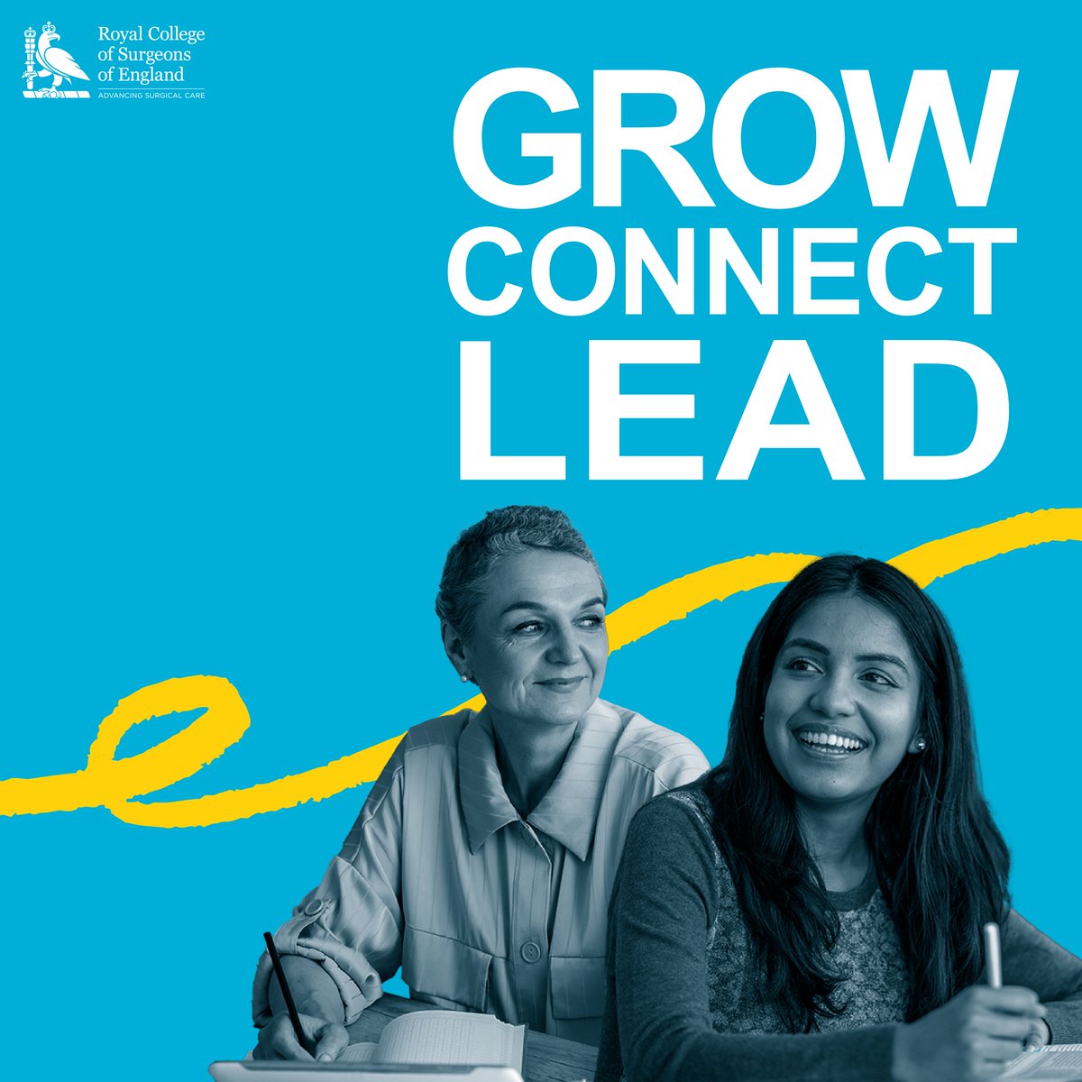 Navigating surgery can be challenging, but you don’t have to go it alone. Join our mentoring platform, designed to help you grow, lead and connect. With no minimum time commitment and free e-learning and resources, there's no better time to be a mentor: ow.ly/KNji50V7JZY