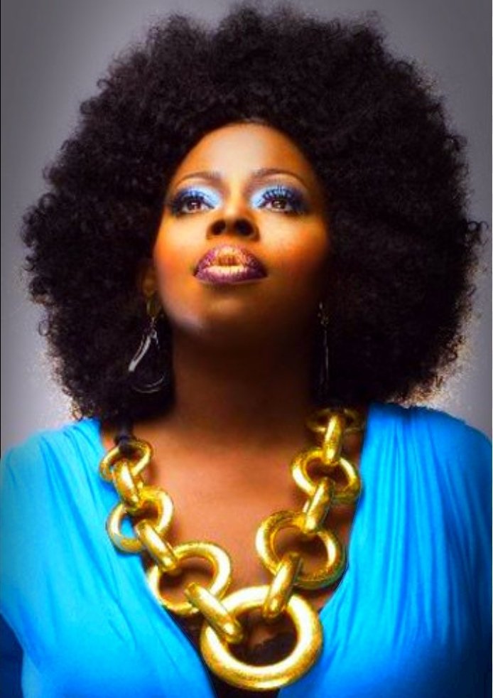 Rest in peace and power, Queen Angie Stone (aka B Angie B), who's been a part of the soundtrack to my life since 1980 when she dropped"Funk You Up," with her group The Sequence.  #ripangiestone 63 years young.