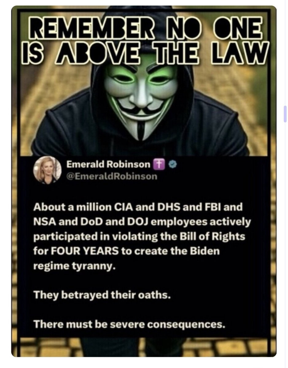PaulaRayMandl's tweet image. This is incredible. They must all face the consequences. 😡
#Obama 
#BidenHarris