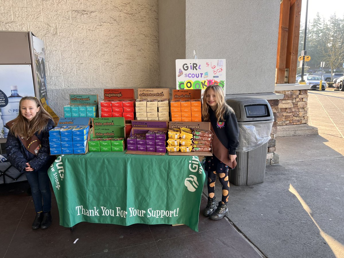 Good morning sunshines!  Federal way Walmart Supercenter until noon