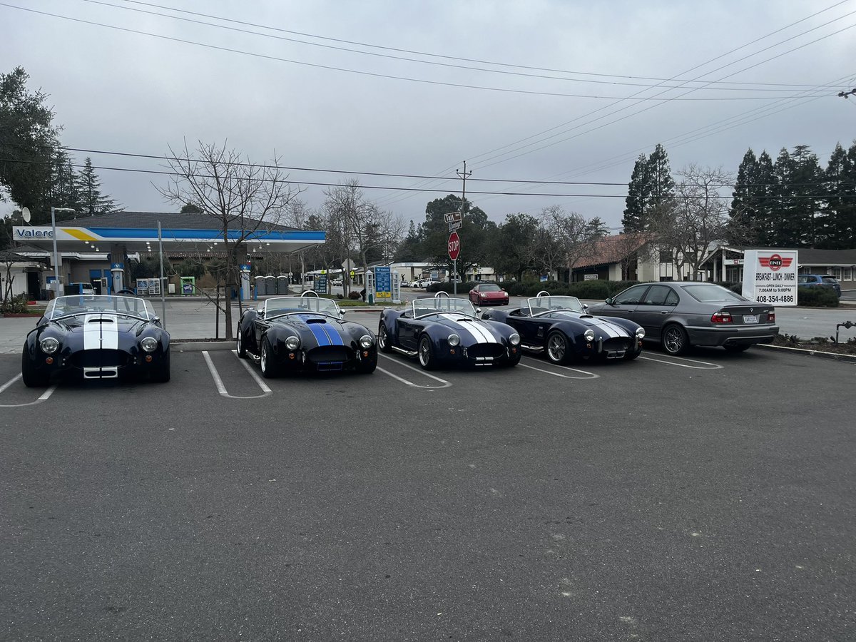 The Diner of Los Gatos tweet media