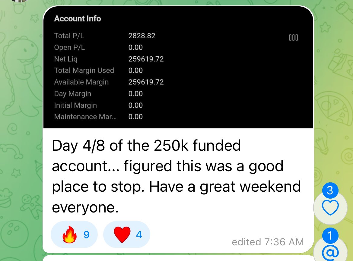 Runitup858's tweet image. #CLIENTRESULTS

💰💰💰💰💰💰💰💰💰💰💰💰

#28CLUB