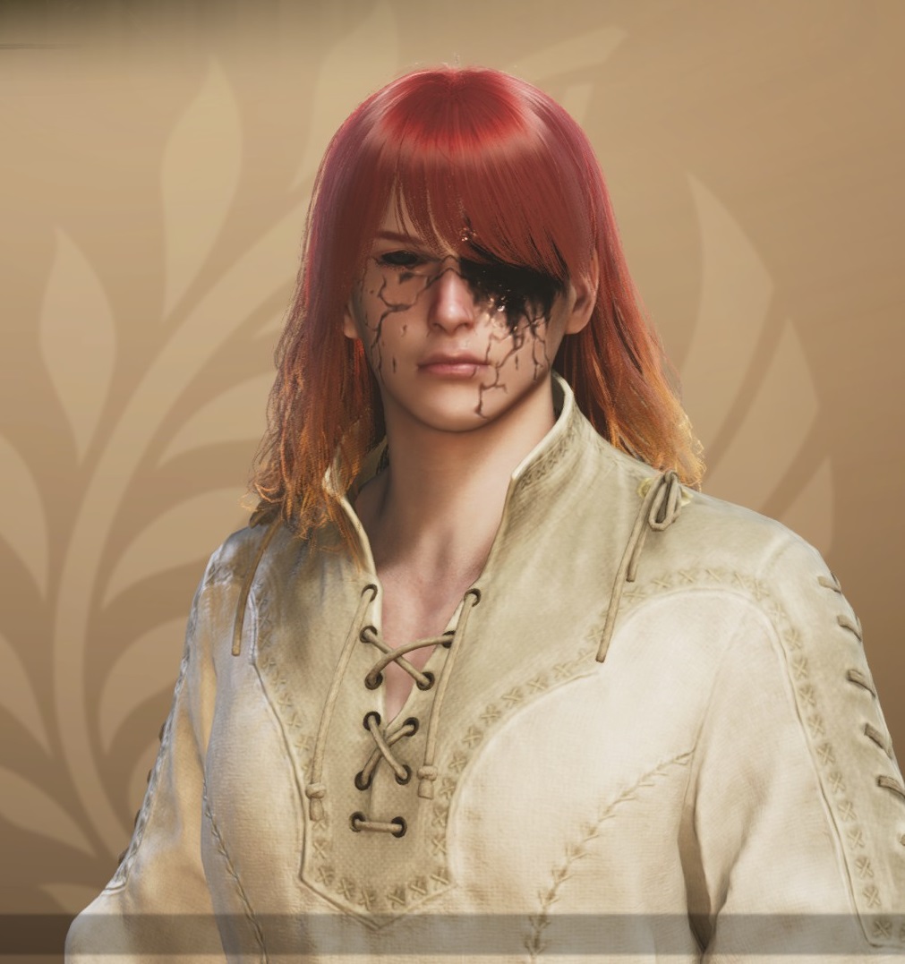 Thatcchi's tweet image. I started playing MHWilds recently and played around with the Character Creations for about 9 hours straight. Here are some of my favorite creations: The Thing || Jetstream Sam || Radagon of the Golden Order. #MHWilds