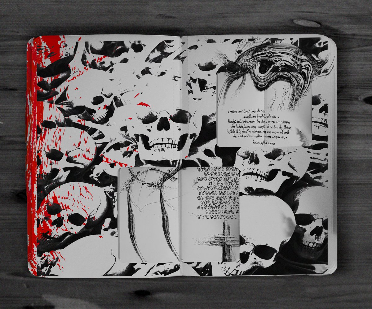 Last chapter of an unknown story