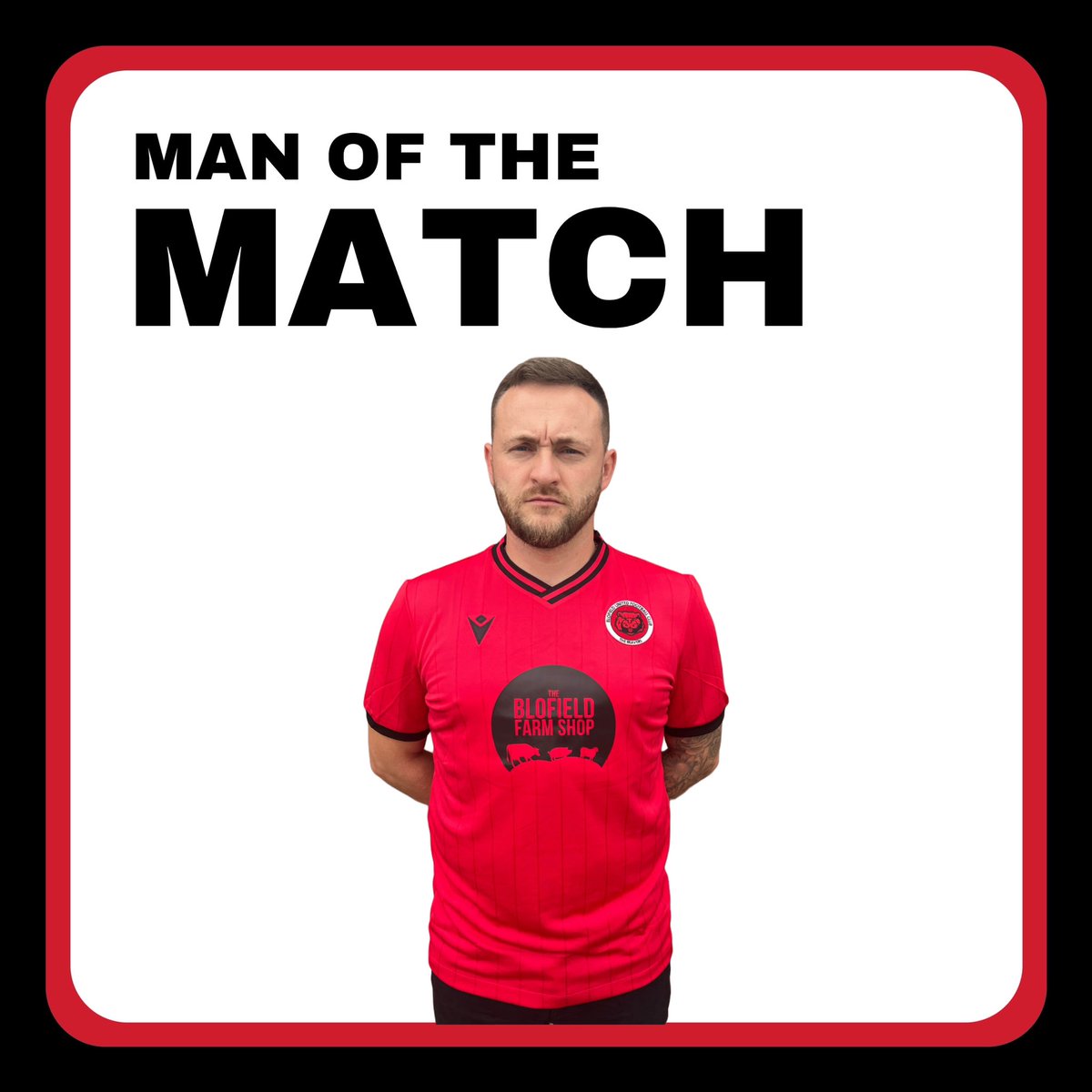 Blofield United tweet media