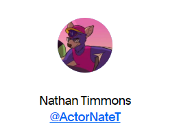 ActorNateT's tweet photo. Heeeey so finances has extremely tight this time around so if you are able to, it would be dope to get a few more greetings send my way! Or by sending small donations by other means would be of huge help! 💙 https://t.co/ATTkxz9iRF
