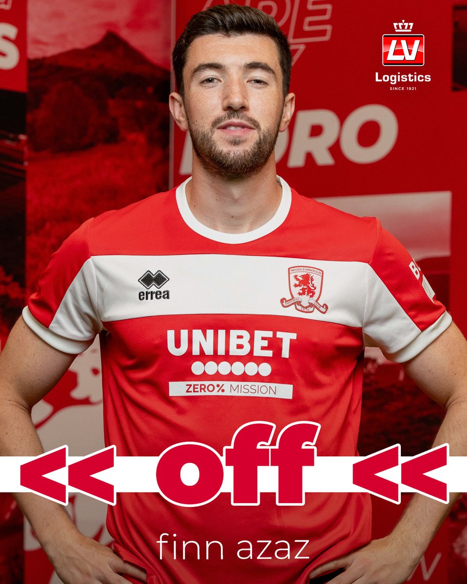 Boro's tweet photo. 84 | A double change for Boro 🔃

🔴 1-0 🟡

#MIDDER #UTB https://t.co/xhEQq8Hl0r
