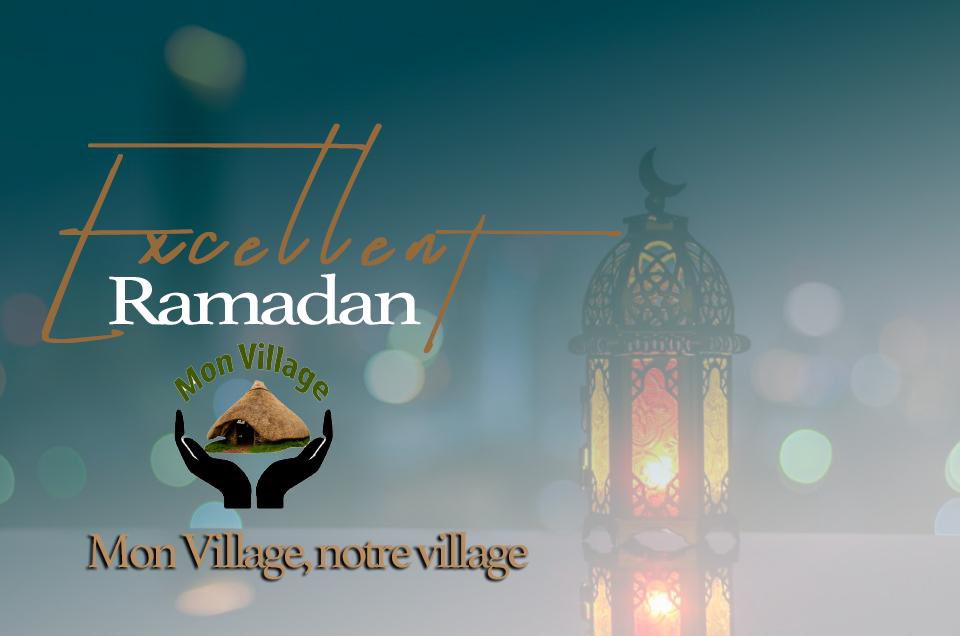 𝐄𝐱𝐜𝐞𝐥𝐥𝐞𝐧𝐭 𝐦𝐨𝐢𝐬 𝐬𝐚𝐢𝐧𝐭 𝐝𝐞 𝐫𝐚𝐦𝐚𝐝𝐚𝐧 𝐚̀ 𝐭𝐨𝐮𝐭𝐞 𝐥𝐚 𝐜𝐨𝐦𝐦𝐮𝐧𝐚𝐮𝐭𝐞́ 𝐦𝐮𝐬𝐮𝐥𝐦𝐚𝐧𝐞.

Ce mois est un excellent moment de rapprochement du Maître suprême. Multipliez donc vos actes d’adoration.

#islam #ramadan #monvillage #culture #tourisme