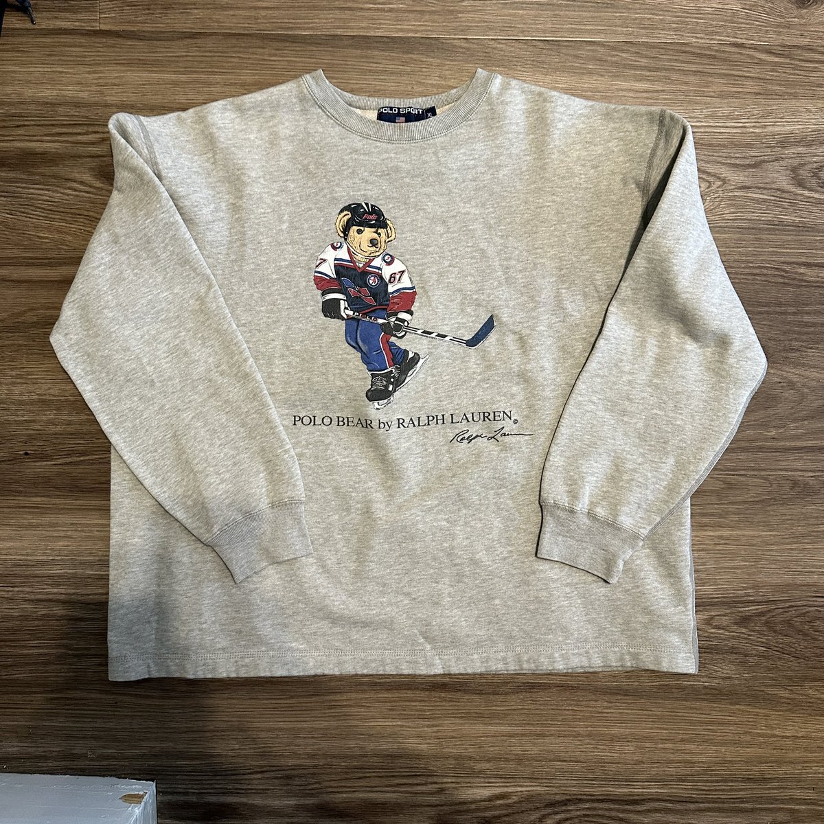 Slapshot Vintage 🏒 tweet media