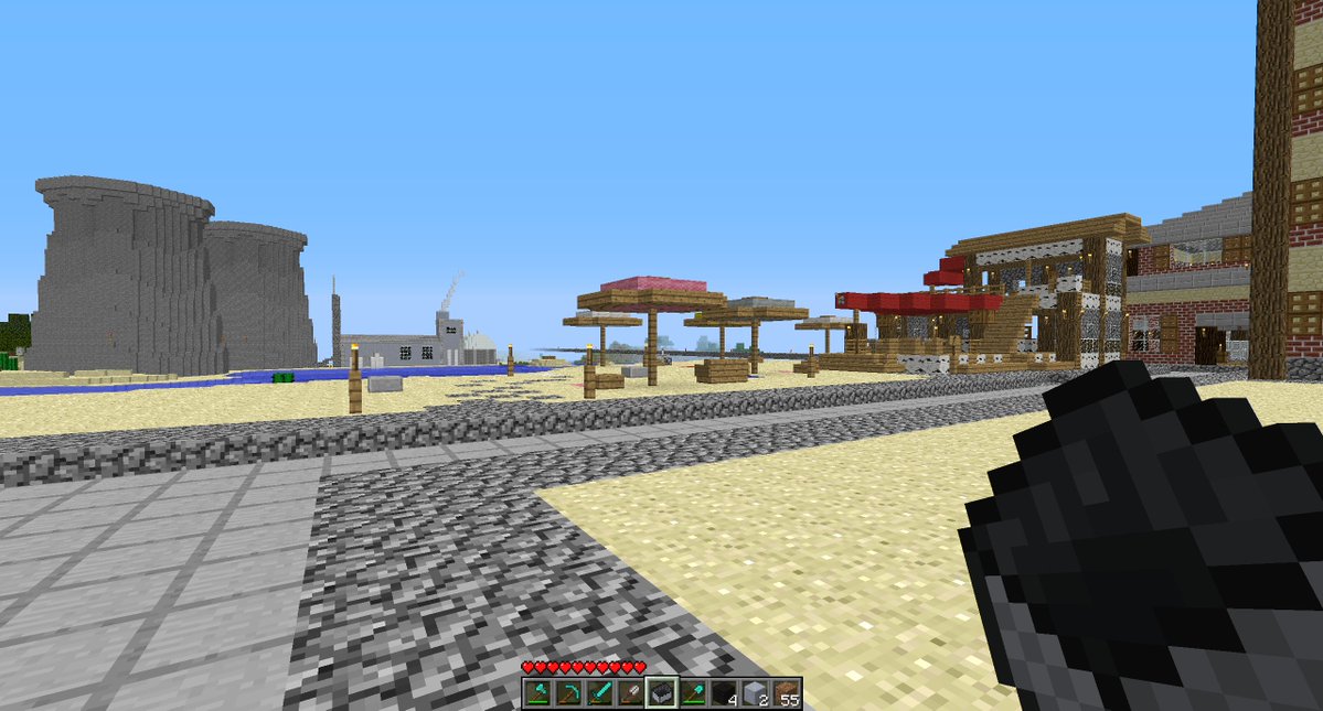 Beta_Architect's tweet photo. Finished Nuclear Reactor

⌛️2025-03-01 https://t.co/w7IjNchUMd