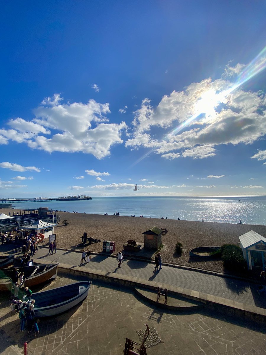 Brighton Beauty tweet media