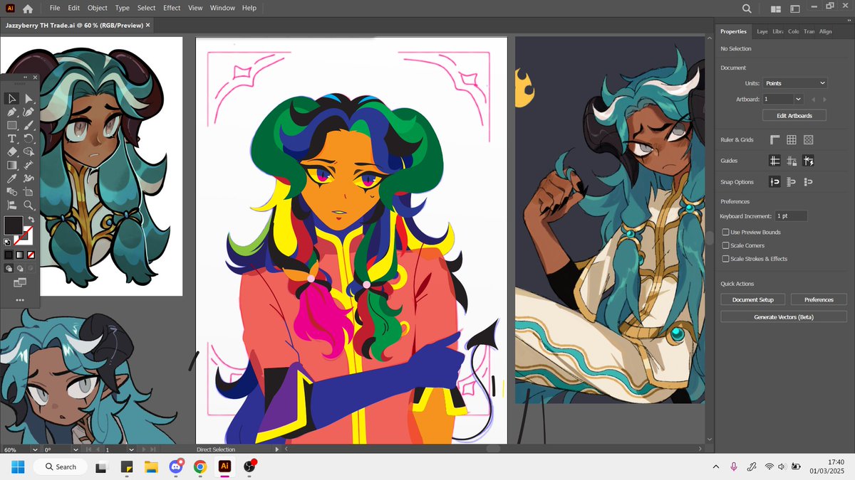 artnote_'s tweet photo. Lil wip ✨ https://t.co/EXkjPdF0aM