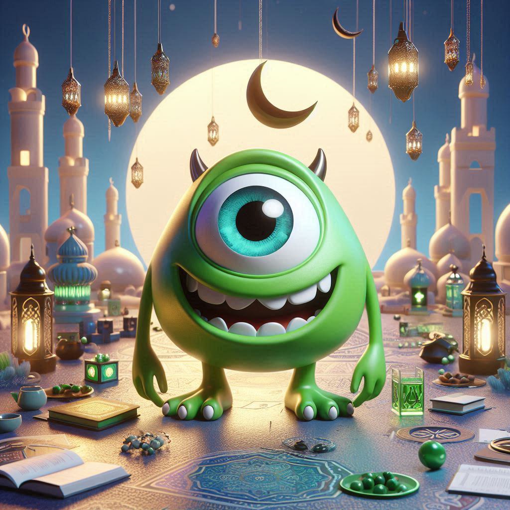 🌙🌙Warm greetings on the occasion of Ramadan!

May the holy month of Ramadan grace the MikeToken community with the best blessings and bring eternal joy to all of you. 💚
#Ramadan