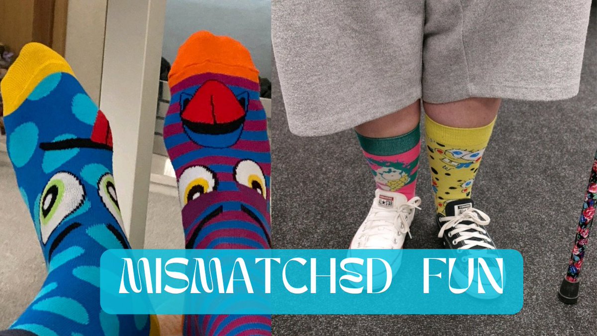 Our CRL team went all out for Odd Socks Day in support of the Huntington's Disease Association. From bold stripes to funky polka dots, our offices (and home offices!) were filled with the wackiest sock combos.

Which one is your favourite?