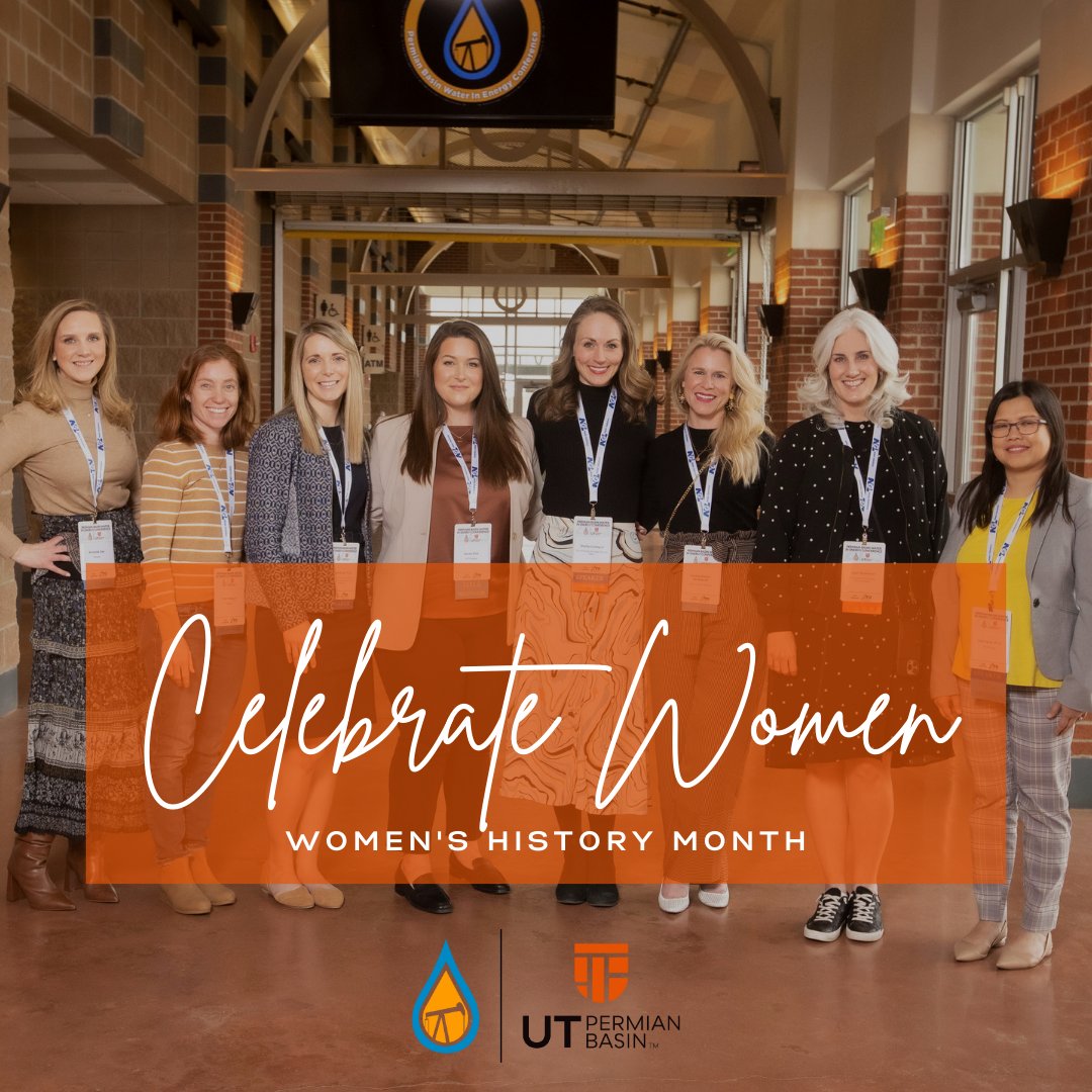 🌟 Celebrating Women's History Month! 🌟

This Women's History Month, we honor the contributions of women in advancing sustainable practices, including their innovative approaches to produced water management.

#WomensHistoryMonth #PBWIEC #ProducedWater #WomenInSTEM