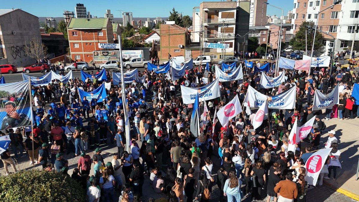 Acompañamos, apertura de sesiones, #PrimeroNeuquen 👏🏼