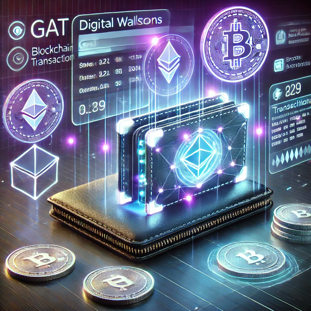 Say goodbye to slow transactions! 

GAT integrates a bridge server for real-time payments &amp; currency exchange. 

#BlockchainInnovation #GAT #CRYPTO