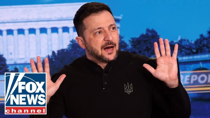 DogeOne6's tweet image. 💥After clashing with Trump, Zelenskyy hit FOX. He said Trump’s harsh words—calling him a dictator and Ukraine in ruins—hurt, yet he won’t apologize. He urged Trump to back Ukraine and secure real peace. Tough guy &amp;amp; clear communicator. #Trump #Zelenskyy #UkraineDiplomacy