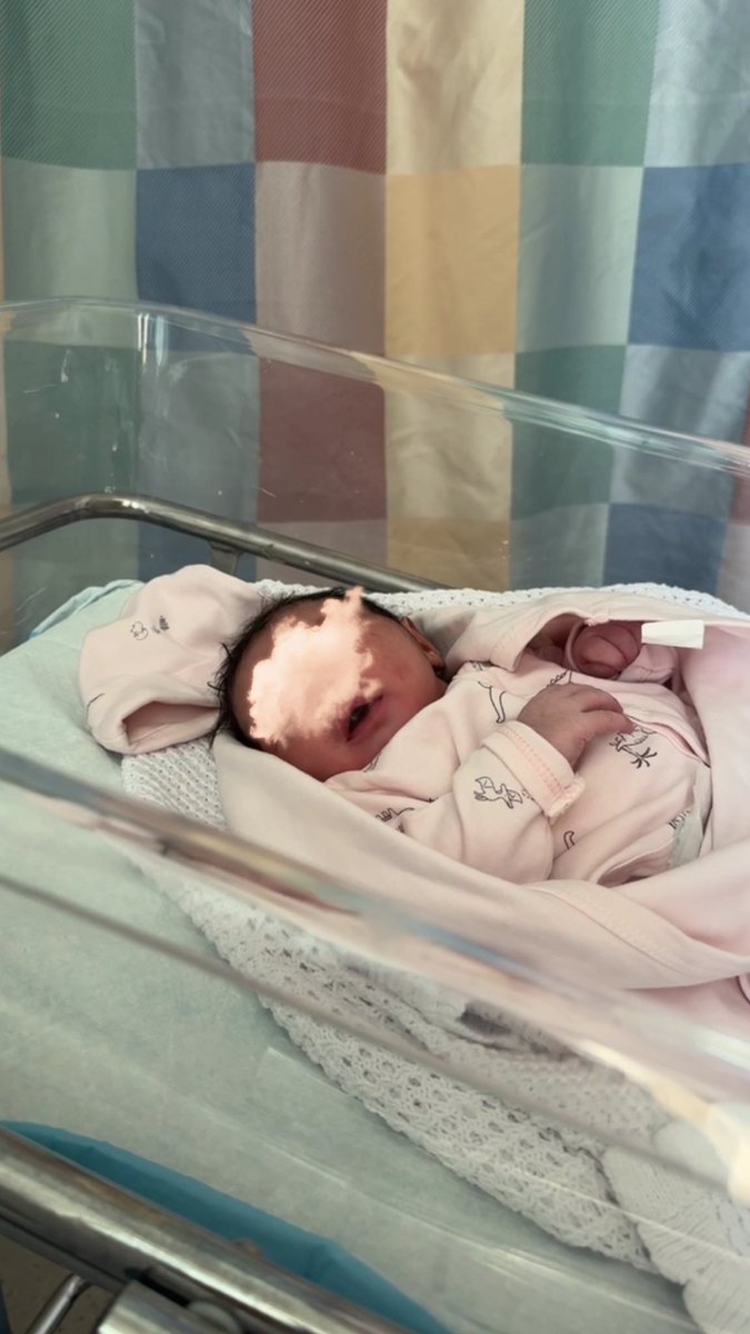 الحمدلله الذي قر عيني باستجابة دعواتي ورزقني ب روح🤍👼🏼.