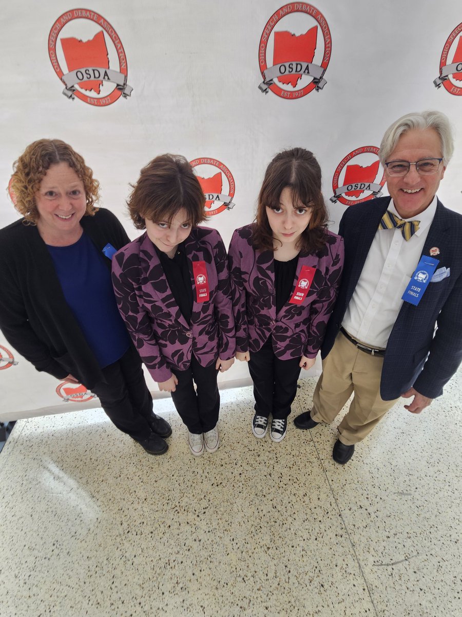 OFHS Speech&Debate tweet media