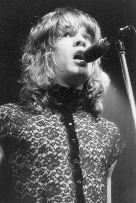 RIP David Johansen - last Doll standing. "Can't you hear me calling? I'm a thousand miles away."