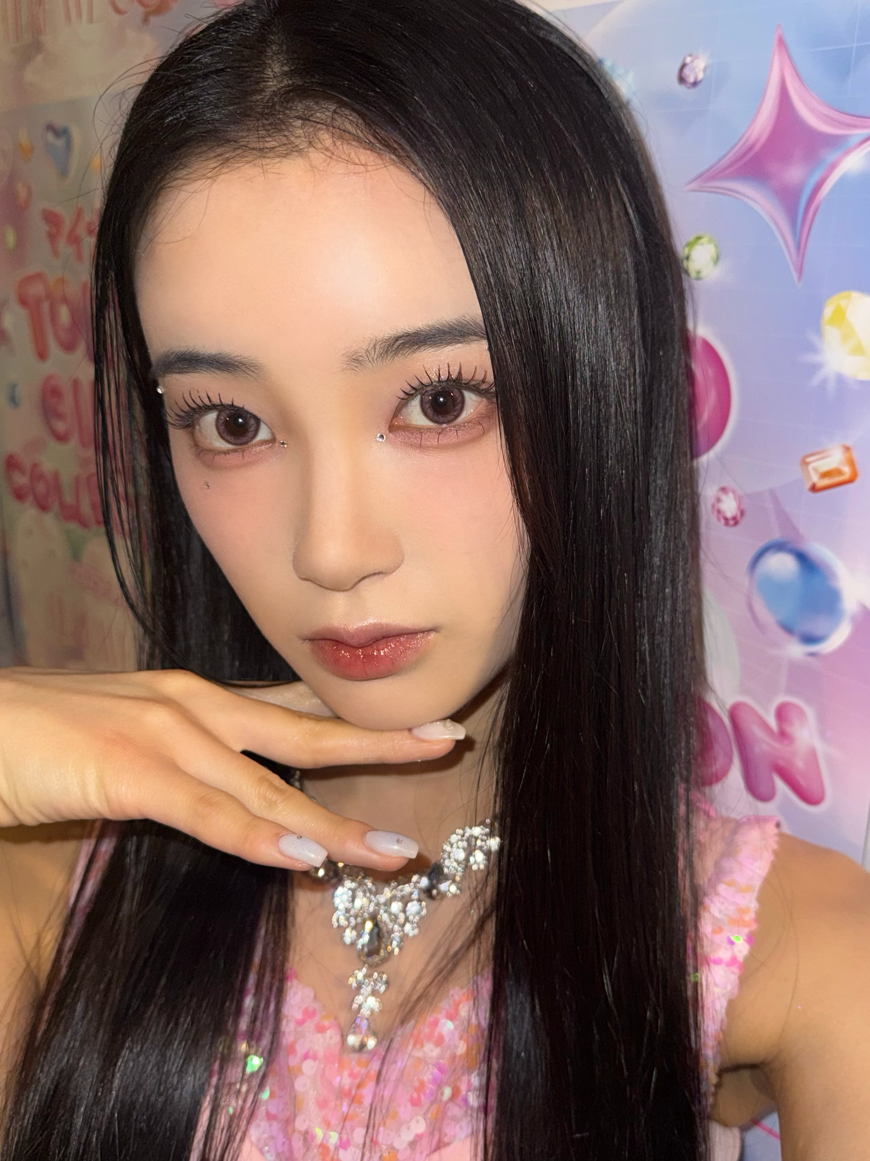 mei__ME_I_) / X
