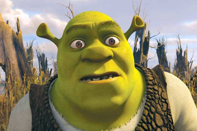LukeJuke016's tweet photo. You Shrek criticizers just don't get that we are in a new stage of animation. Be happy on what we have. #Shrek5 https://t.co/eZBNGJceFE
