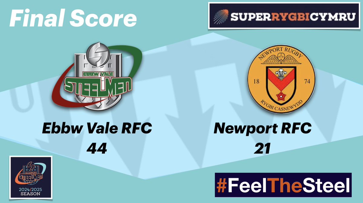 Ebbw Vale Rugby tweet media