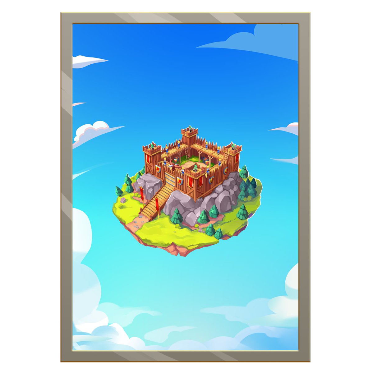 Tcaff 🎮👨🍳 (@tcaff_) on Twitter photo Giving away this common Fableborne Kingdom!
Who still needs a kingdom to rule? 🏰⚔️
Like, RT, follow me and <a href="/fableborne/">Fableborne</a>! Tag a fren.
Winner Monday morning 🏆 Giving away this common Fableborne Kingdom!
Who still needs a kingdom to rule? 🏰⚔️
Like, RT, follow me and <a href="/fableborne/">Fableborne</a>! Tag a fren.
Winner Monday morning 🏆