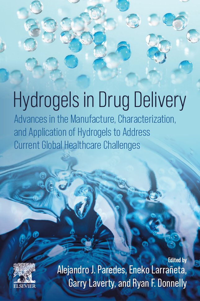 Alejandro J. Paredes (@paredesaj) on Twitter photo Excited to see my first edited book out there! 🎉 It’s been an amazing journey into the hydrogels space. Huge thanks to my co-editors <a href="/DrLaverty/">Garry Laverty</a> <a href="/enekolarraneta/">Eneko Larraneta</a> and <a href="/ryanfdonnelly/">Ryan Donnelly</a>, and to all the authors for their great contributions. lnkd.in/dbZyEjK5 Excited to see my first edited book out there! 🎉 It’s been an amazing journey into the hydrogels space. Huge thanks to my co-editors <a href="/DrLaverty/">Garry Laverty</a> <a href="/enekolarraneta/">Eneko Larraneta</a> and <a href="/ryanfdonnelly/">Ryan Donnelly</a>, and to all the authors for their great contributions. lnkd.in/dbZyEjK5